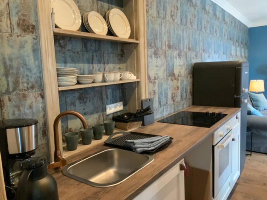 Wohnung Midcoast Im Herzen Von Schleswig-Holstein Норторф Экстерьер фото