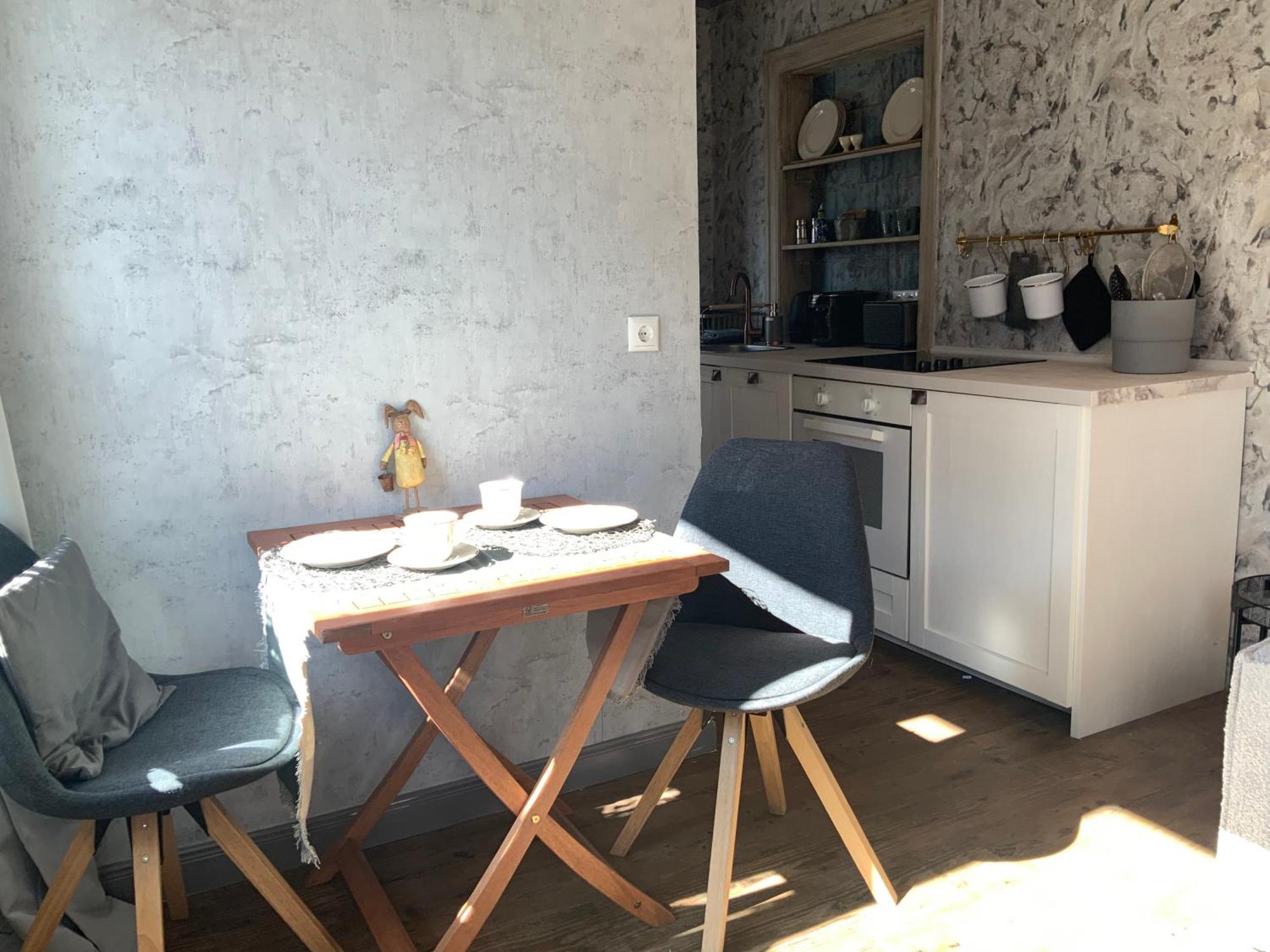 Wohnung Midcoast Im Herzen Von Schleswig-Holstein Норторф Экстерьер фото