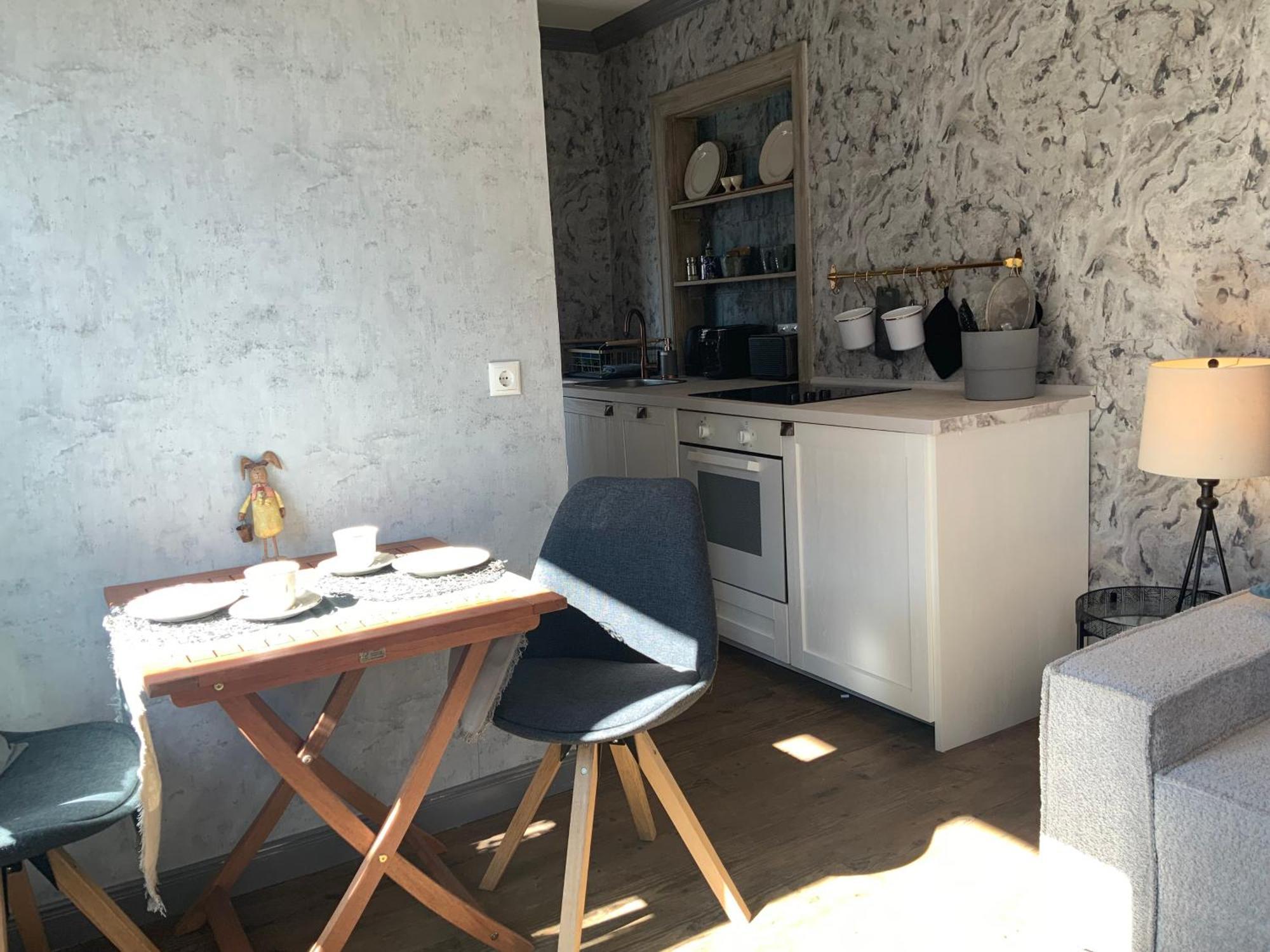 Wohnung Midcoast Im Herzen Von Schleswig-Holstein Норторф Экстерьер фото